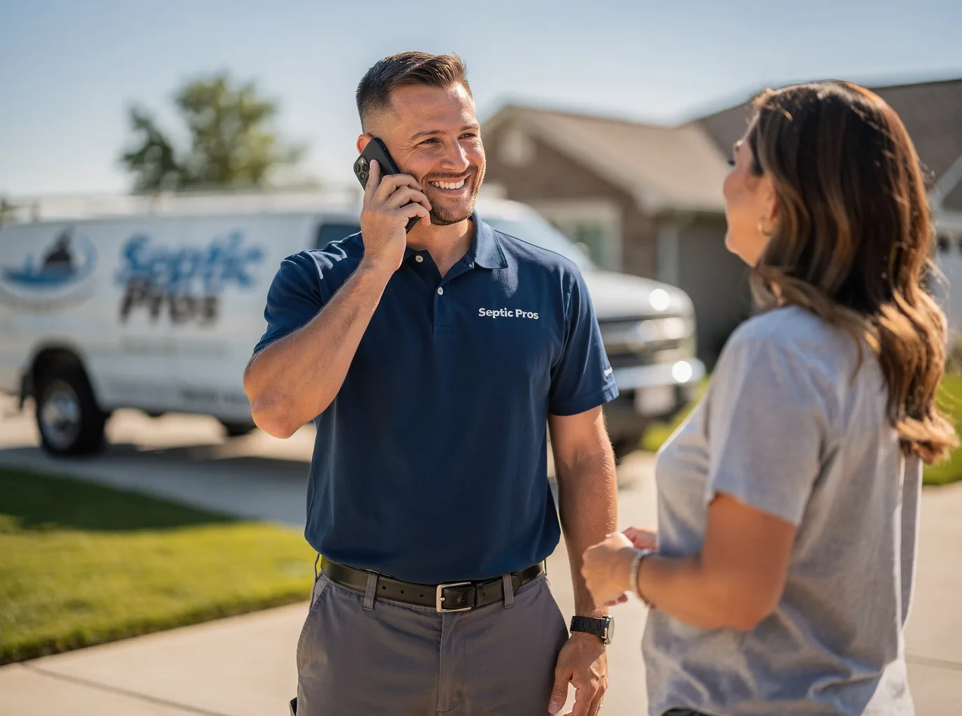 Septic Tank Pumping Balta, ND FAQs